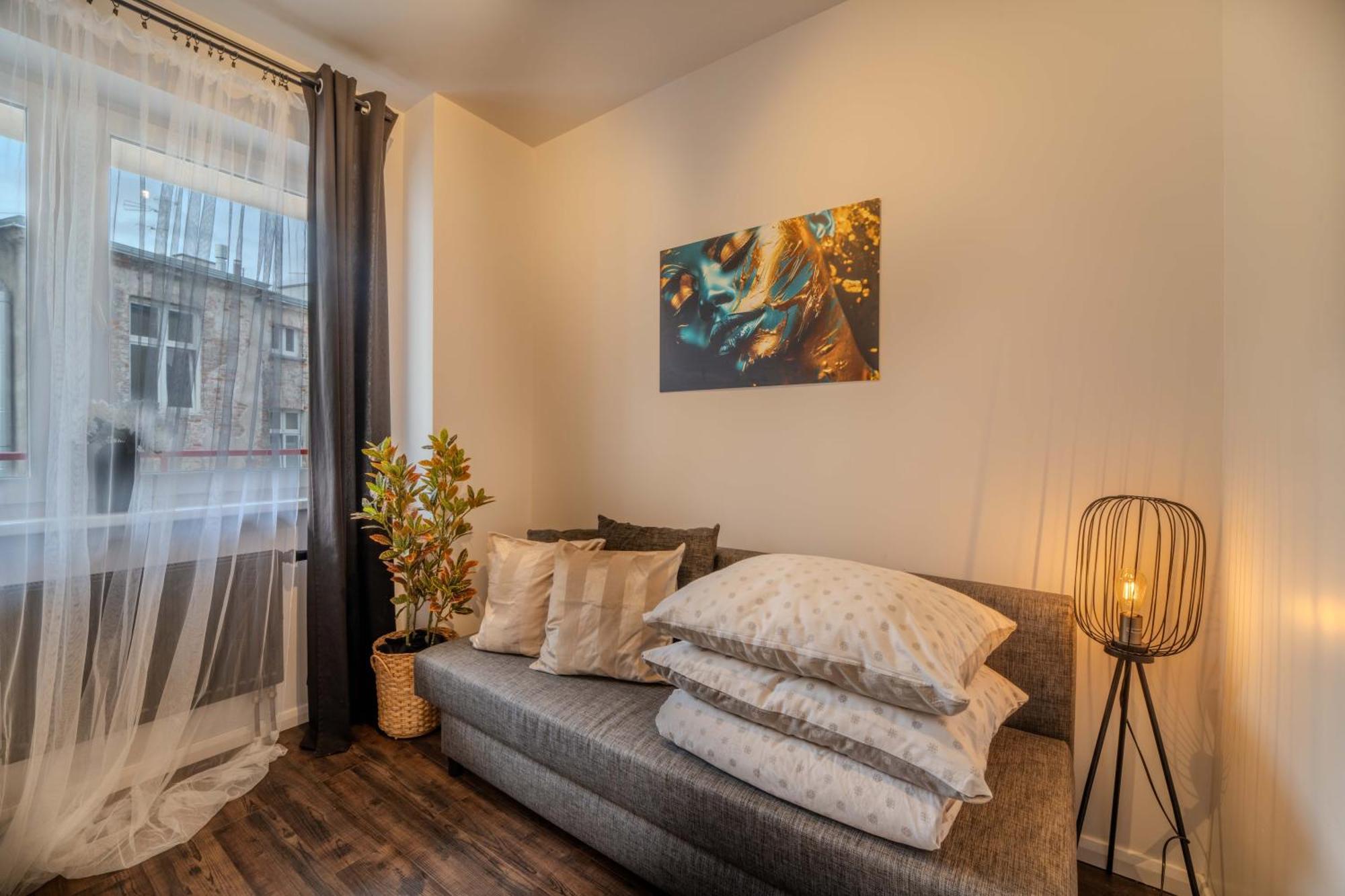 New Large Modern Apartment - City Center - 60M2 - Lift - Parking Wrocław Exterior foto