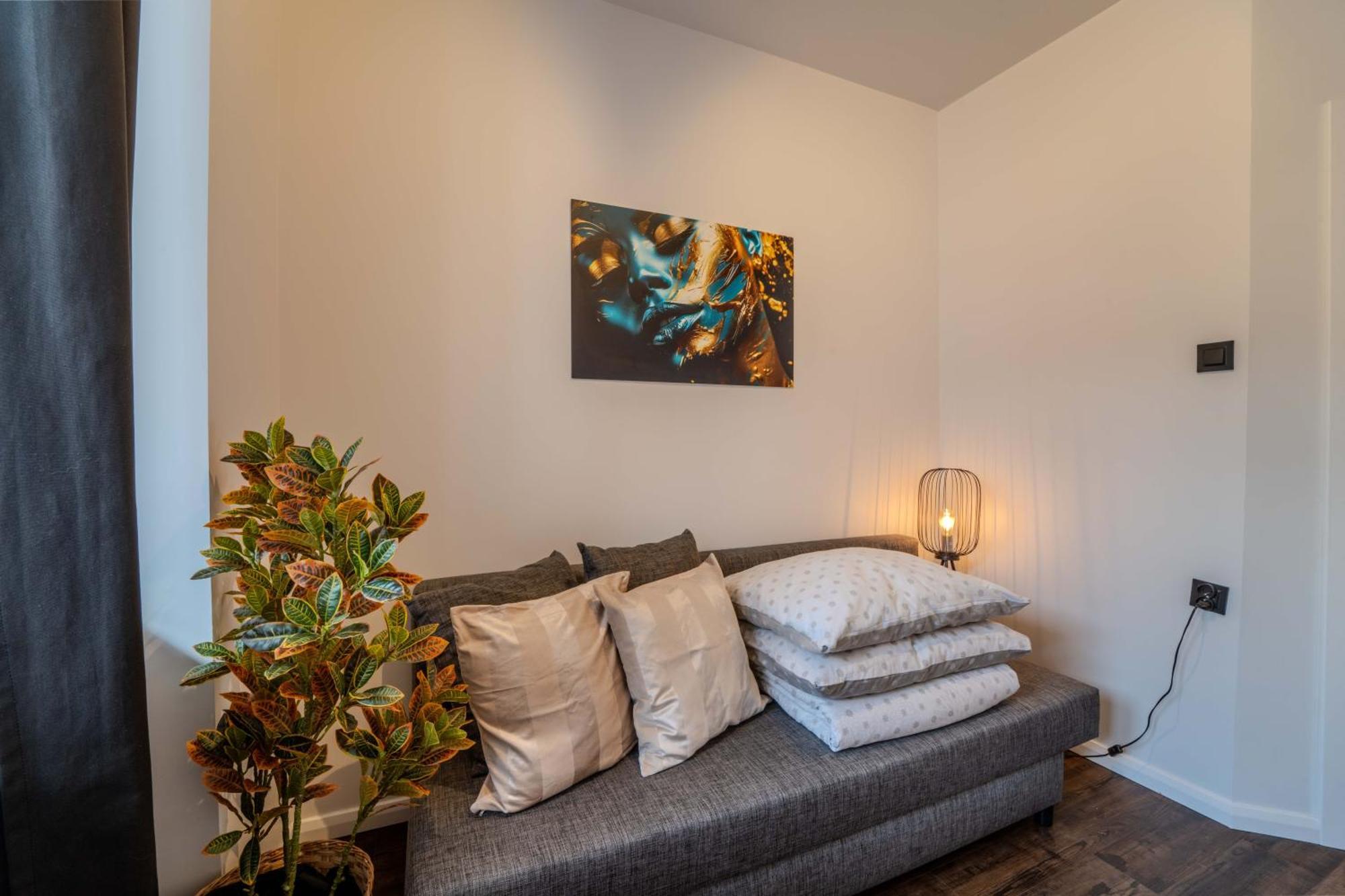 New Large Modern Apartment - City Center - 60M2 - Lift - Parking Wrocław Exterior foto