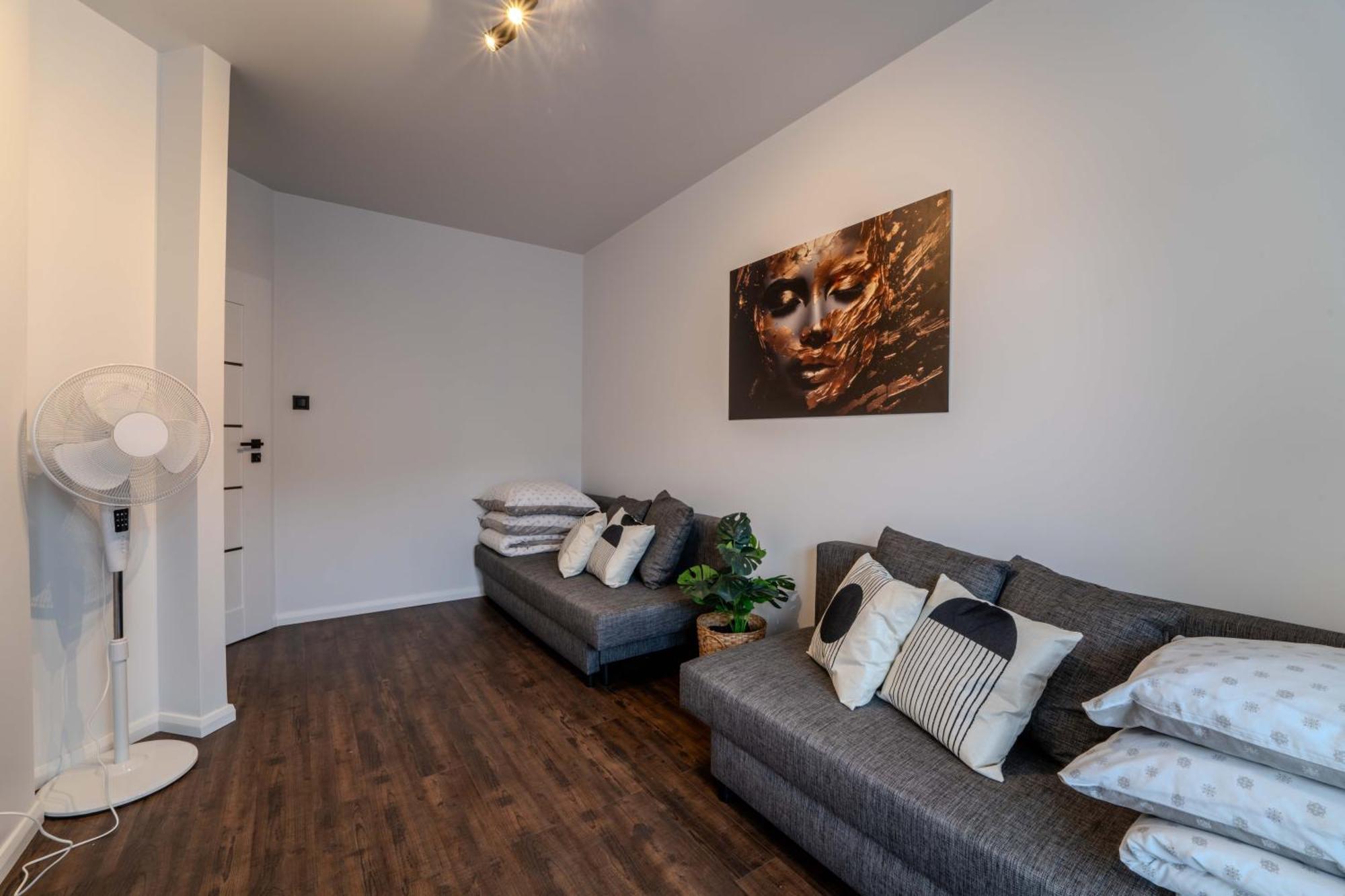 New Large Modern Apartment - City Center - 60M2 - Lift - Parking Wrocław Exterior foto