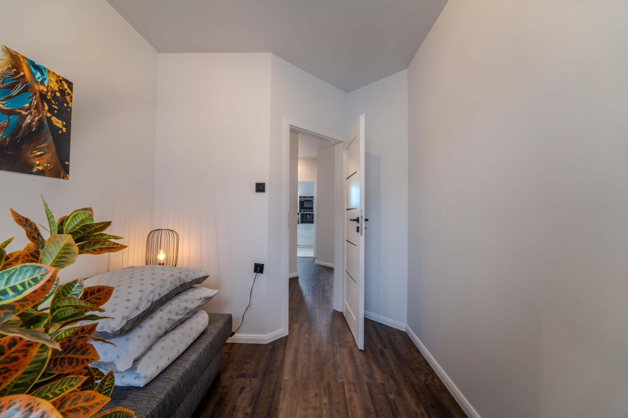 New Large Modern Apartment - City Center - 60M2 - Lift - Parking Wrocław Exterior foto
